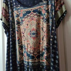 LUCKY BRAND 3X Persian Carpet Top